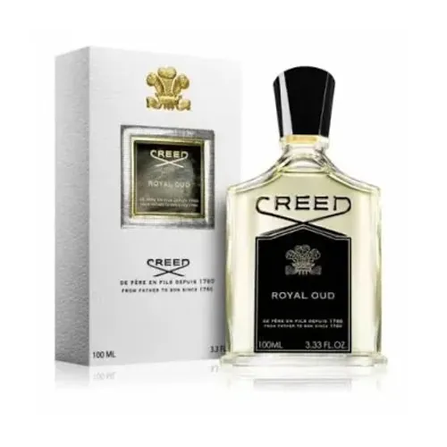 Perfume Creed Royal Oud 100ml original novo lacrado na caixa com garantia NICHO