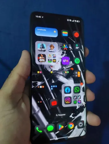 Xiaomi Poco X7 256gb 16gb ram 5G NFC impecável