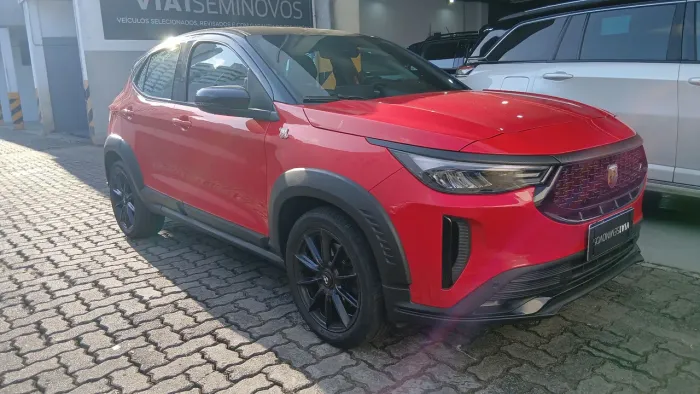 Fiat Pulse Abarth 1.3 Turbo 16V Flex Aut. 2024