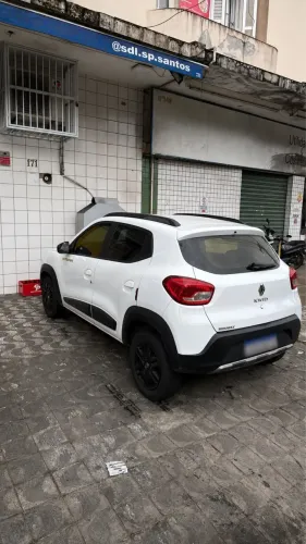 Renault Kwid Outsider 1.0 Flex 12V 5P Mec. 2020