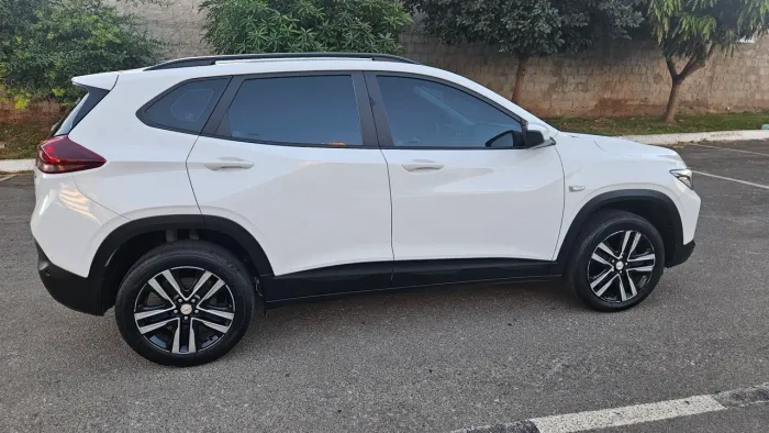 Chevrolet Tracker LT 1.0 Turbo 12V Flex AUT 2025