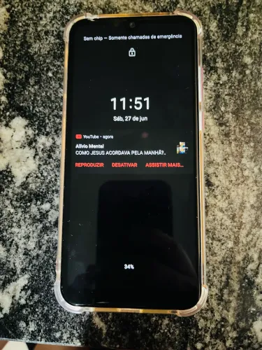 Celular motorola