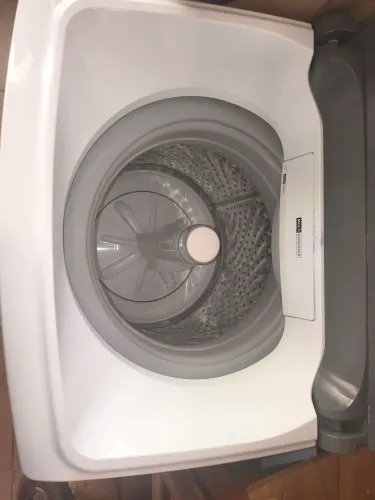 Máquina de lavar roupa de 12kg Brastemp