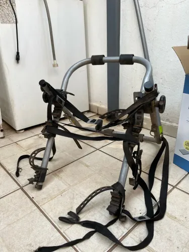 Suporte de bicicleta para carro