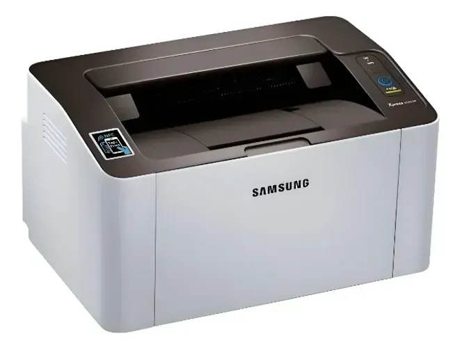 Impressora Wifi Samsung Xpress Sl-m2020w + Toner sem uso