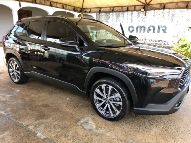 Toyota Corolla Cross XRE 2.0 16V Flex AUT 2024