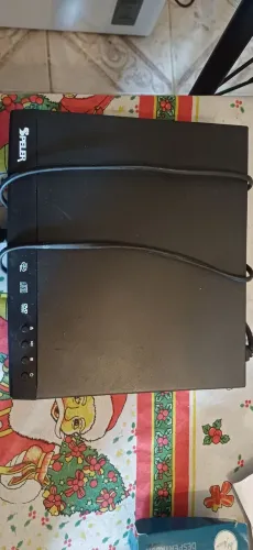 DVD PLAYER NOVO
