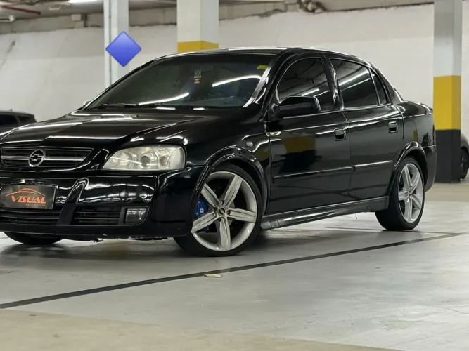 Chevrolet Astra Sed.comf. 2.0 MPFI Flexpower 8V 4P 2005