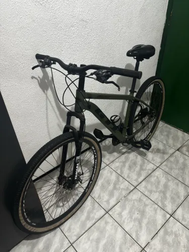Bicicleta Usada