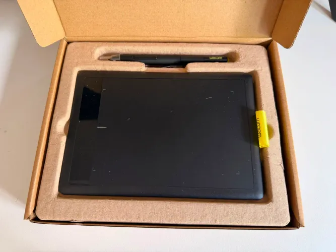 Mesa digitalizadora One by Wacom