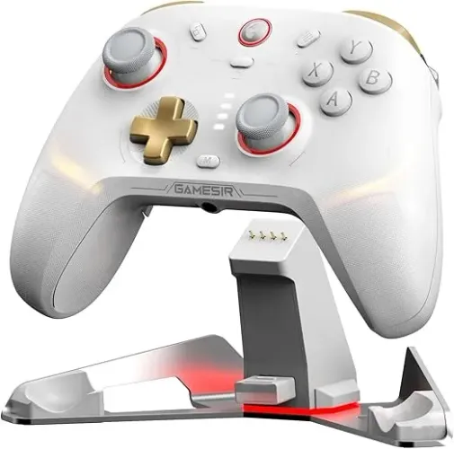 Gamesir Cyclone 2 com Dock de carregamento - TMR - PC / Android / ioS / Nintendo Switch