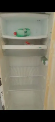 Geladeira Cônsul Pequena + Air Fryer Britânia Preta ? Funcionando Perfeitamente