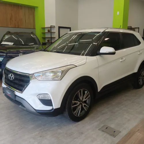 Hyundai Creta Pulse Plus 1.6 16V Flex Aut. 2019