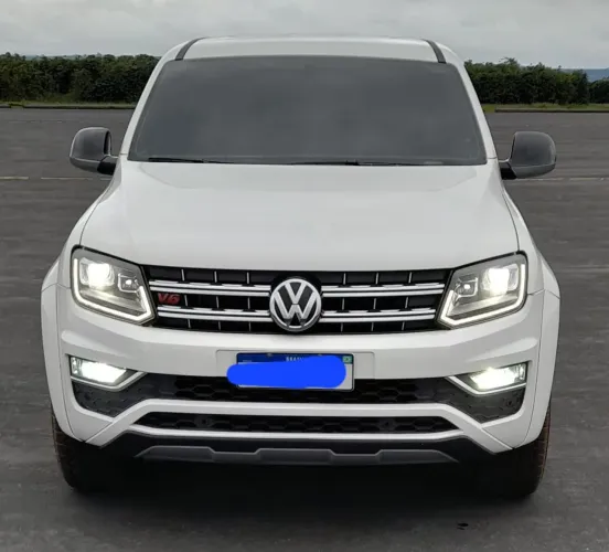 Amarok v6 extreme