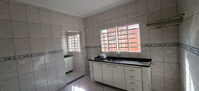 Casa para aluguel tem 60 metros quadrados com 1 quarto Resid.  União