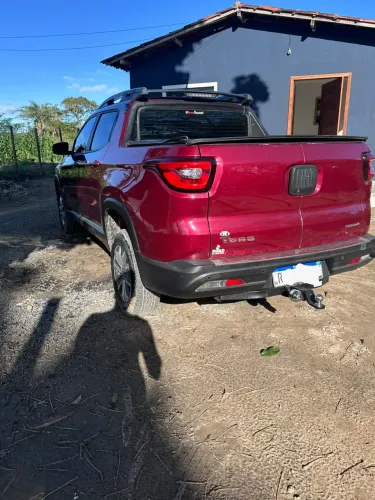 Fiat Toro Freedom 1.8 16V Flex Aut. 2019