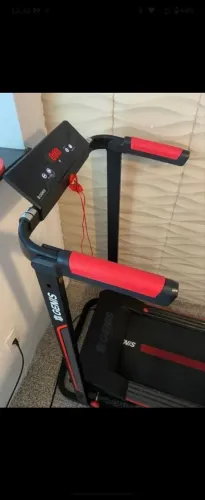 Esteira Ergométrica Dobrável GT 500 Genis Polishop