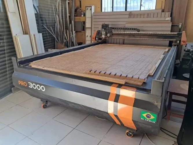 CNC Router MAK PRO 3000