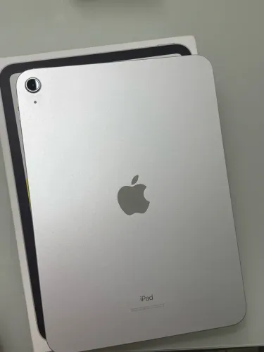 ipad 10th generation completo com caixa