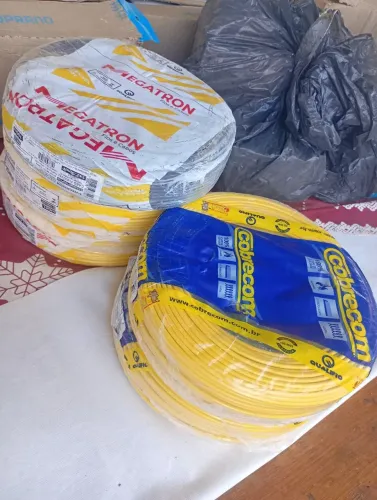 CABOS FLEXÍVEIS