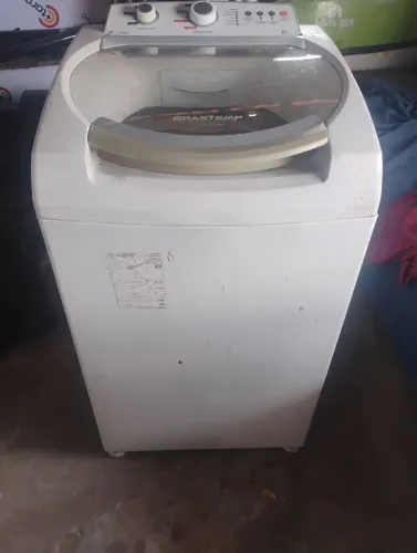 Máquina de lavar Brastemp 8 kg