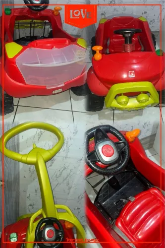Carrinho infantil Top