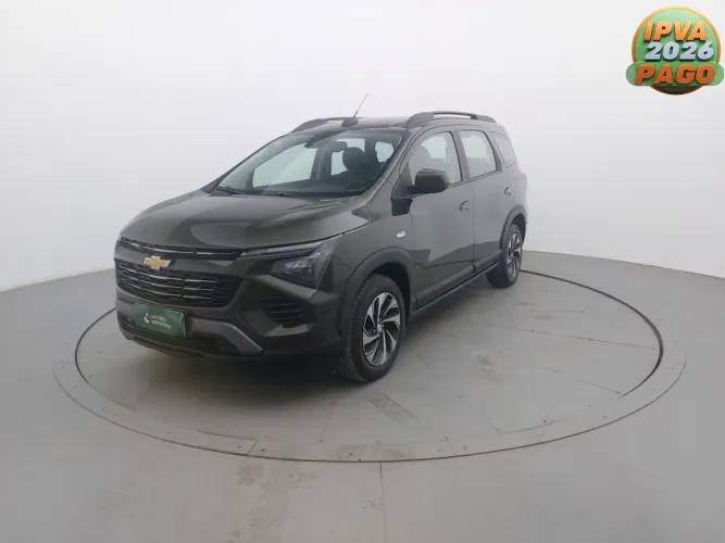 Chevrolet Spin Premier 1.8 8V Econo.flex 5P Aut. 2025