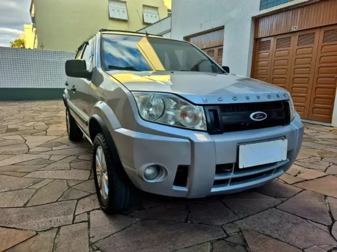 Ford Ecosport XLS 1.6/ 1.6 Flex 8V 5P 2005