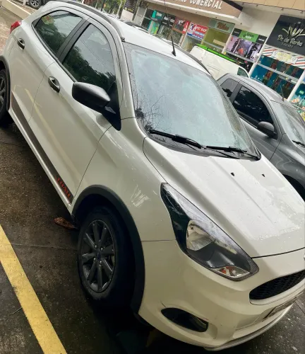 Ford KA Trail 1.0 12V Flex Mec. 5P 2018