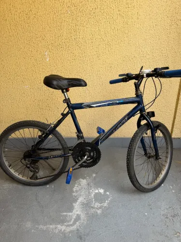 Bicicleta Infantil / Juvenil Aro 20 - com marchas