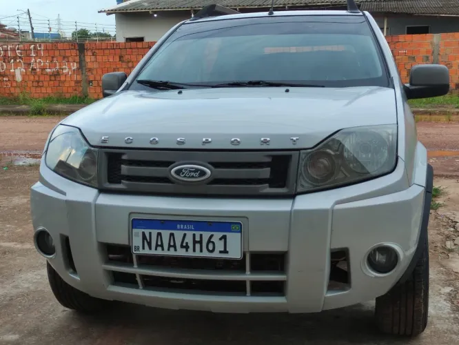 Ford Ecosport XLT Freestyle 1.6 Flex 8V 5P 2011