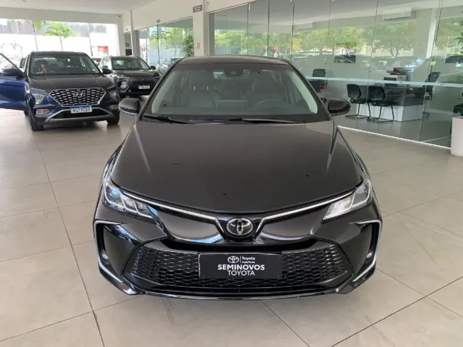 Toyota Corolla XEI 2.0 Flex 16V Aut. 2024
