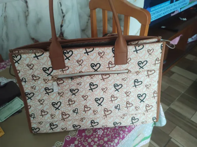 Bolsa grande chenson