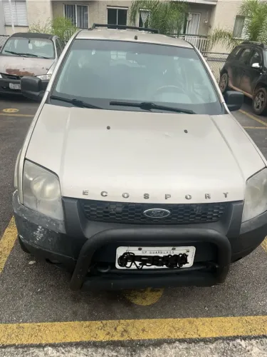 Ford Ecosport XLS 1.6/ 1.6 Flex 8V 5P 2007