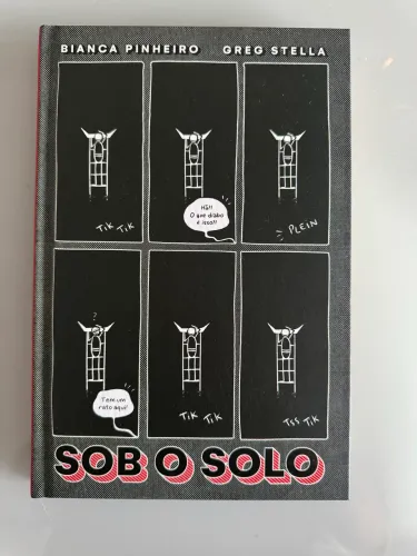 Sob o Solo HQ Ed. Pipoca e Nanquim