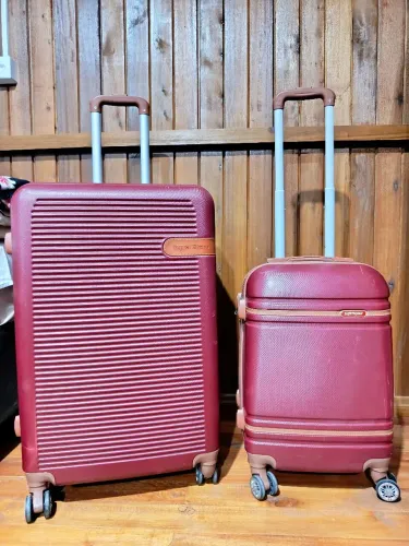 MALAS DE VIAGEM