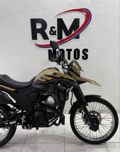 YAMAHA XTZ LANDER 250