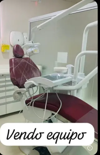 Cadeira dentista Kavo (duas)