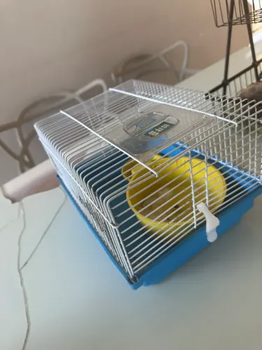 Gaiola hamister