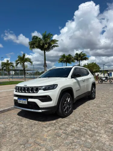 Jeep Compass Sport T270 1.3 TB 4X2 Flex AUT 2022
