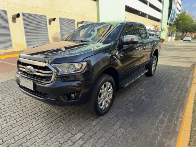 Ford Ranger XLT 3.2 20V 4X4 CD Diesel Aut. 2020