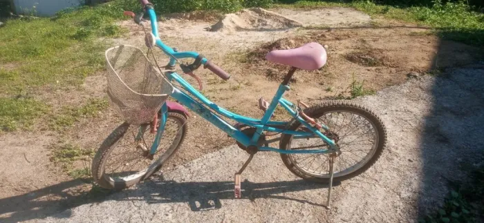 Bicicleta infantil unisex