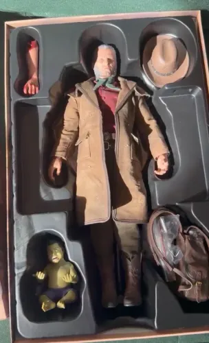 Old man logan Soosoo toys Wolverine