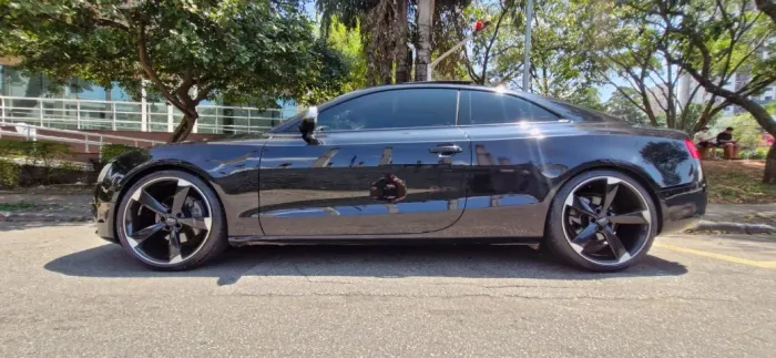 Audi A5 Coupê 2.0 TFSI Quattro Stronic 2014