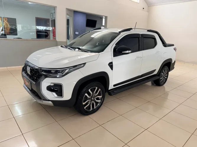 Fiat Strada Ranch 1.0 Flex Turbo CD Aut. 2026