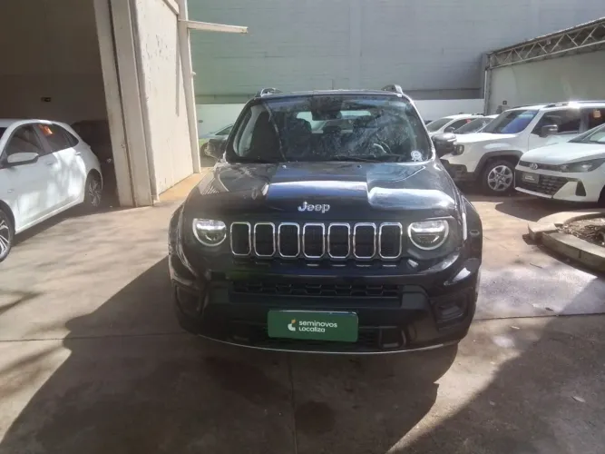 Jeep Renegade Long. T270 1.3 TB 4X2 Flex Aut. 2025