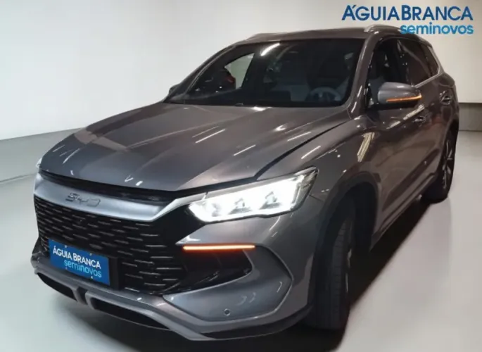 BYD Song Pro GL 1.5 16V Aut. (hibrido) 2025