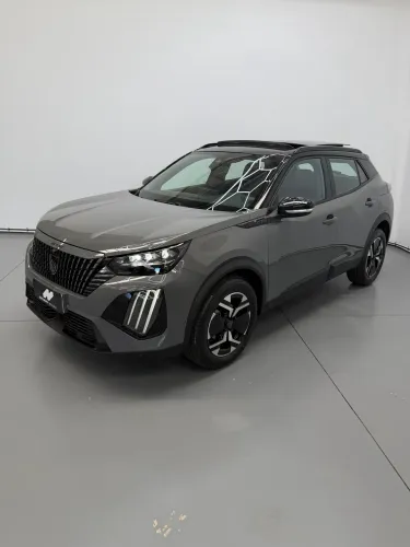 Peugeot 2008 GT 1.0 Turbo Flex 5P Aut. 2025