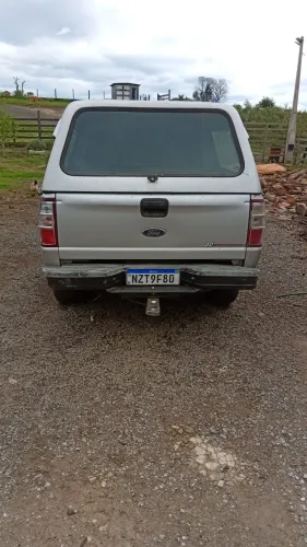 Ford Ranger XL 3.0 PSE 163cv 4X4 CD TB Diesel 2012