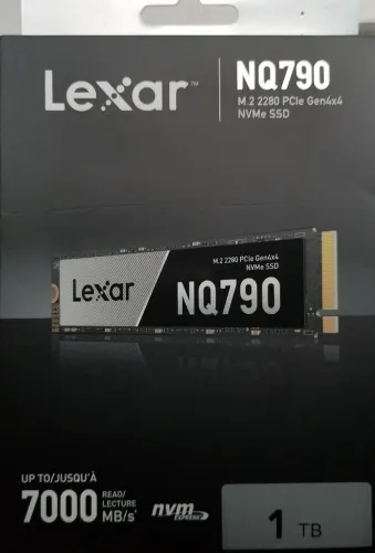 SSD Lexar NQ790
